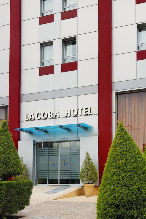 Lacoba Hotel (Adults Only) Aten Exteriör bild