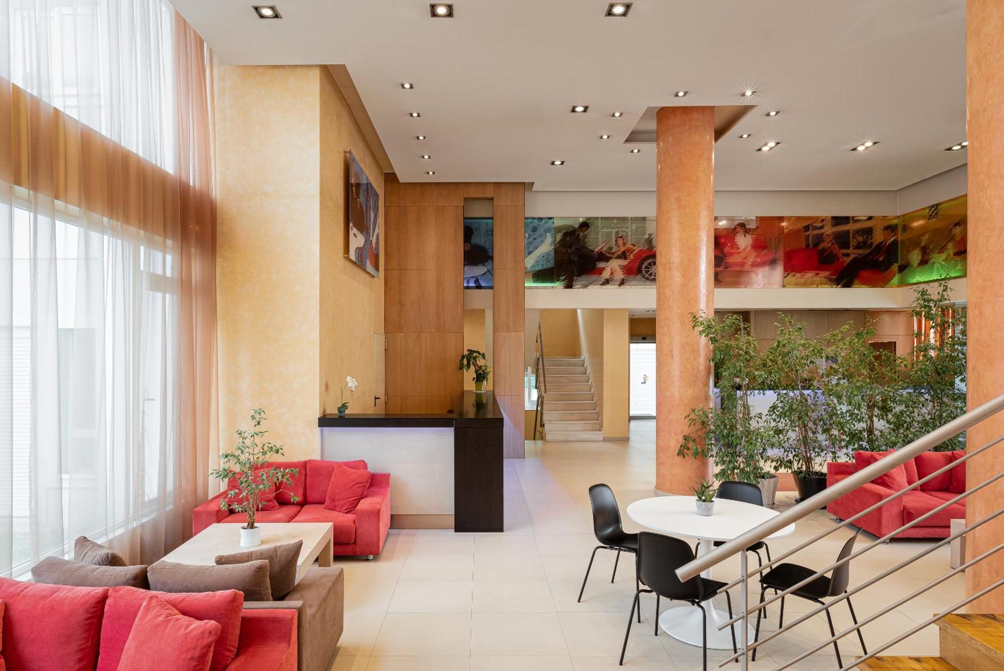 Lacoba Hotel (Adults Only) Aten Exteriör bild