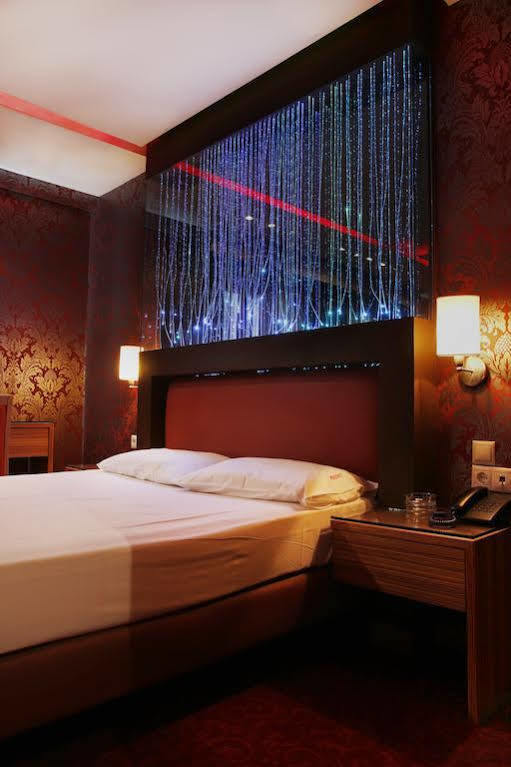 Lacoba Hotel (Adults Only) Aten Exteriör bild