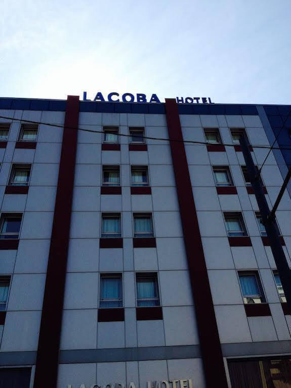 Lacoba Hotel (Adults Only) Aten Exteriör bild